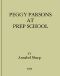 [Gutenberg 35730] • Peggy Parsons at Prep School